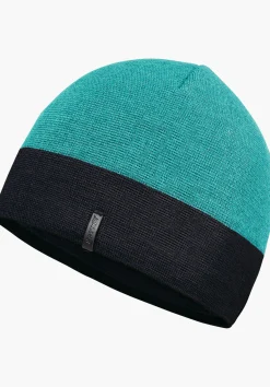 Skiing<SCHÖFFEL Skiing Comfortable knitted hat with a fleece headband