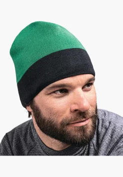 Skiing<SCHÖFFEL Skiing Comfortable knitted hat with a fleece headband