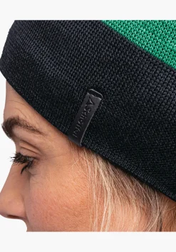 Skiing<SCHÖFFEL Skiing Comfortable knitted hat with a fleece headband
