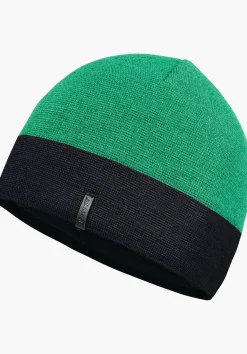 Skiing<SCHÖFFEL Skiing Comfortable knitted hat with a fleece headband