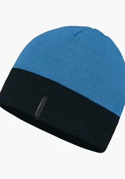 Skiing<SCHÖFFEL Skiing Comfortable knitted hat with a fleece headband