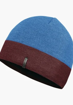 Skiing<SCHÖFFEL Skiing Comfortable knitted hat with a fleece headband