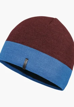 Skiing<SCHÖFFEL Skiing Comfortable knitted hat with a fleece headband