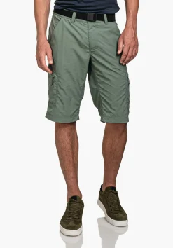 Travel/Leisure|Pants Short<SCHÖFFEL Travel/Leisure|Pants Short Comfortable leisure shirts with pocket