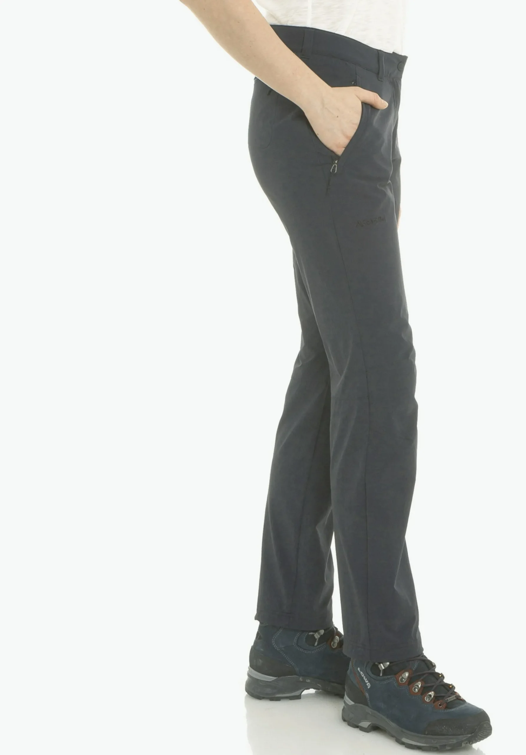 Trek & Hike|Pants Long<SCHÖFFEL Trek & Hike|Pants Long Comfortable, odor-reducing hiking pants