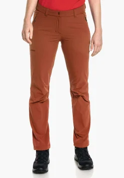 Trek & Hike|Pants Long<SCHÖFFEL Trek & Hike|Pants Long Comfortable, odor-reducing hiking pants