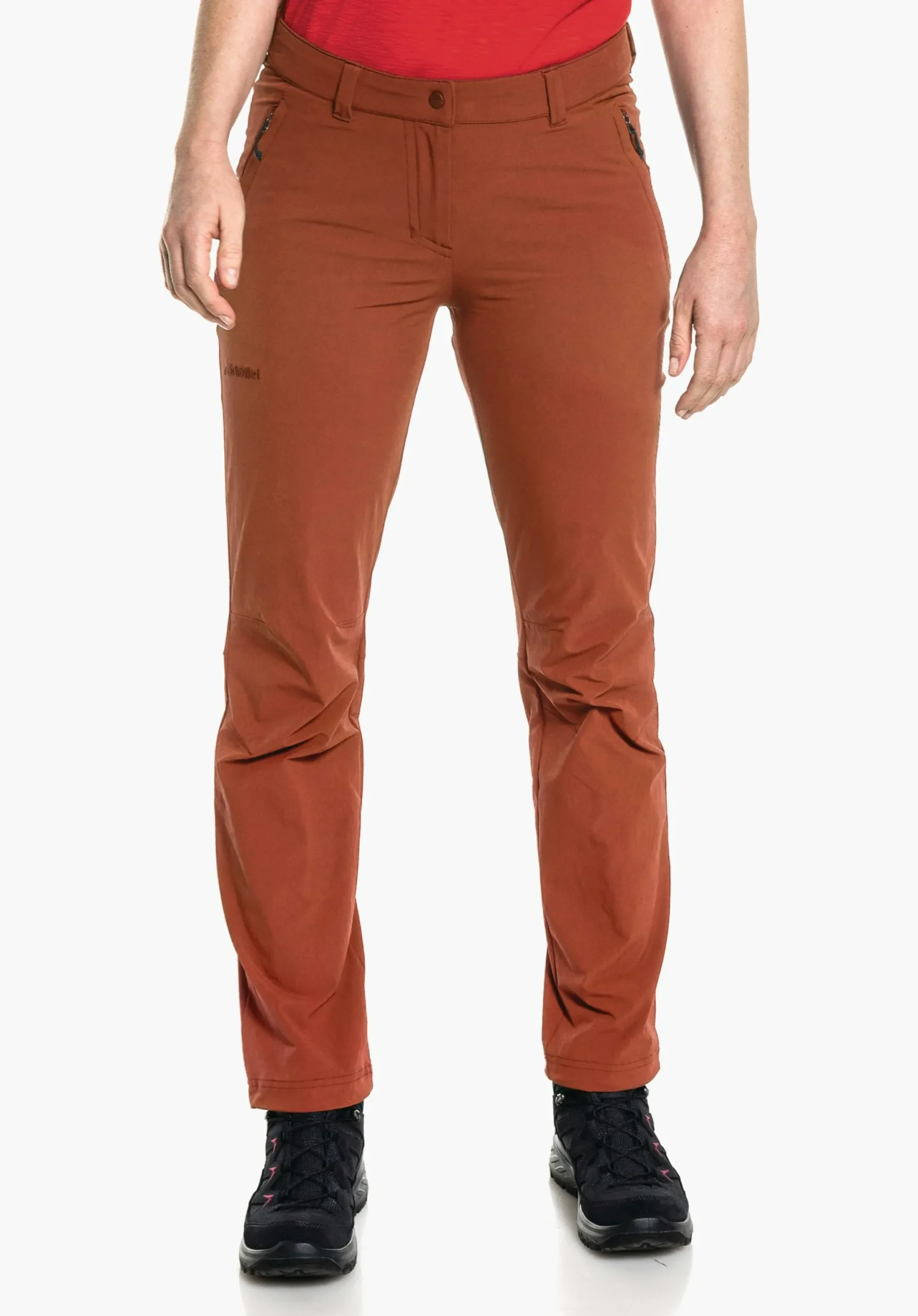 Trek & Hike|Pants Long<SCHÖFFEL Trek & Hike|Pants Long Comfortable, odor-reducing hiking pants