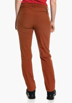 Trek & Hike|Pants Long<SCHÖFFEL Trek & Hike|Pants Long Comfortable, odor-reducing hiking pants