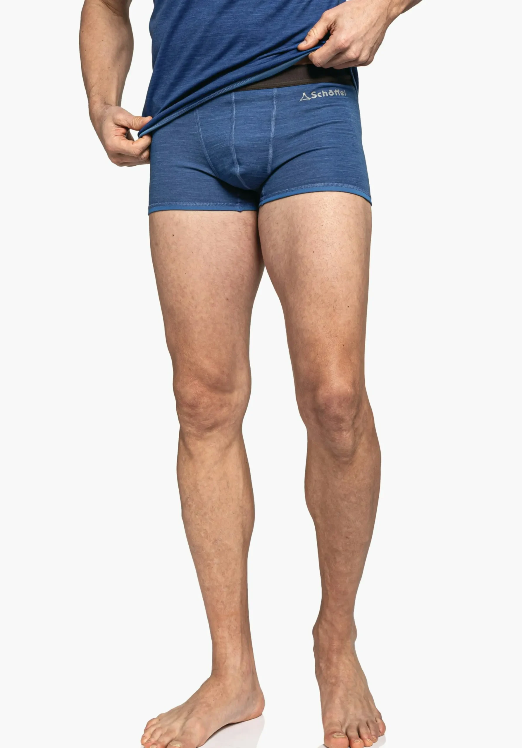Skiing|Trek & Hike<SCHÖFFEL Skiing|Trek & Hike Comfortable outdoor underpants with merino