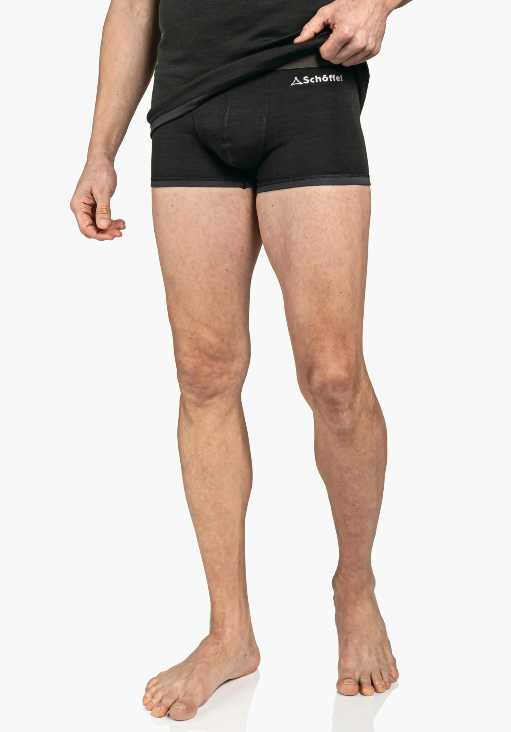 Skiing|Trek & Hike<SCHÖFFEL Skiing|Trek & Hike Comfortable outdoor underpants with merino