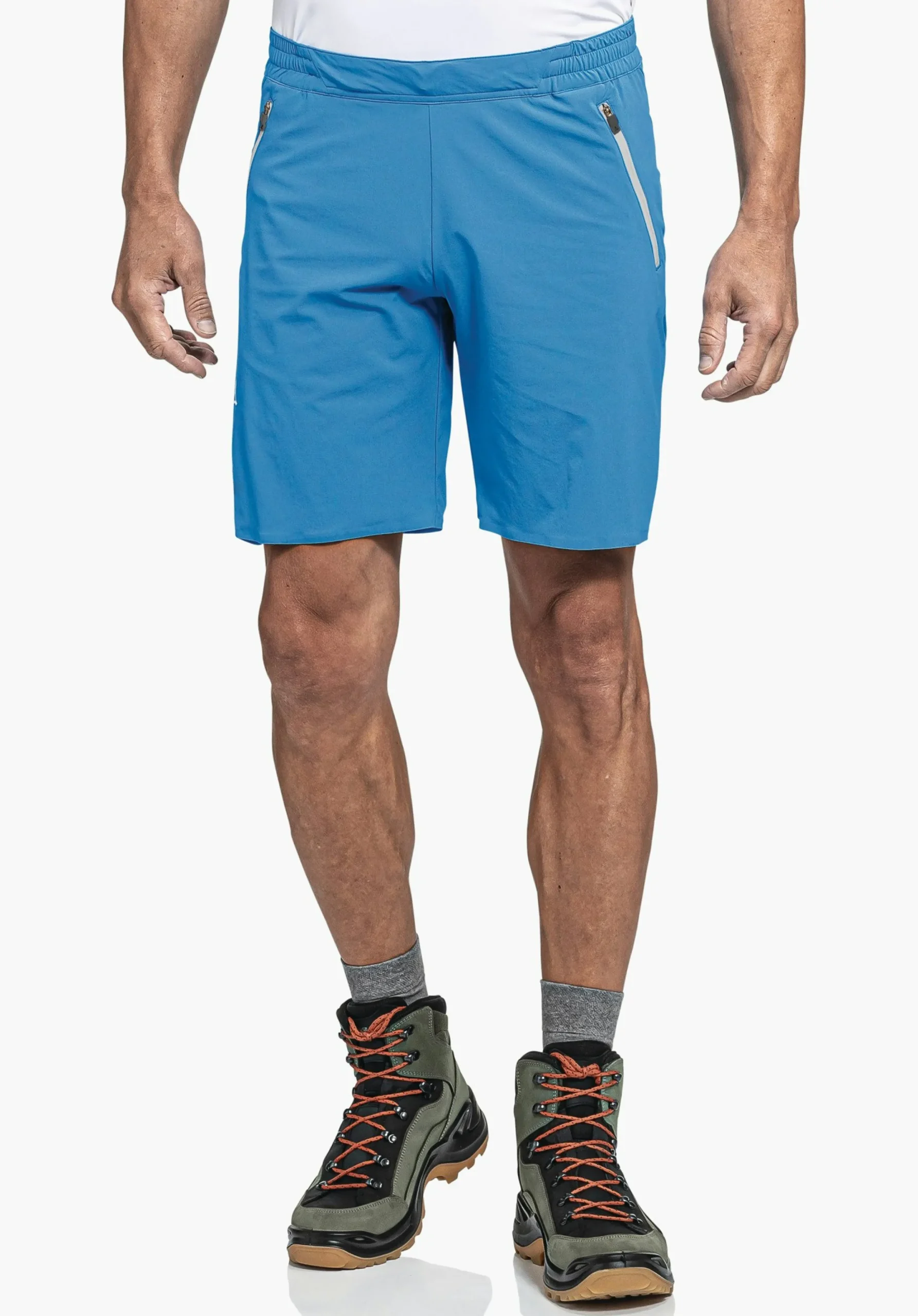 Pants Short<SCHÖFFEL Pants Short Comfortable shorts for sporty hikes