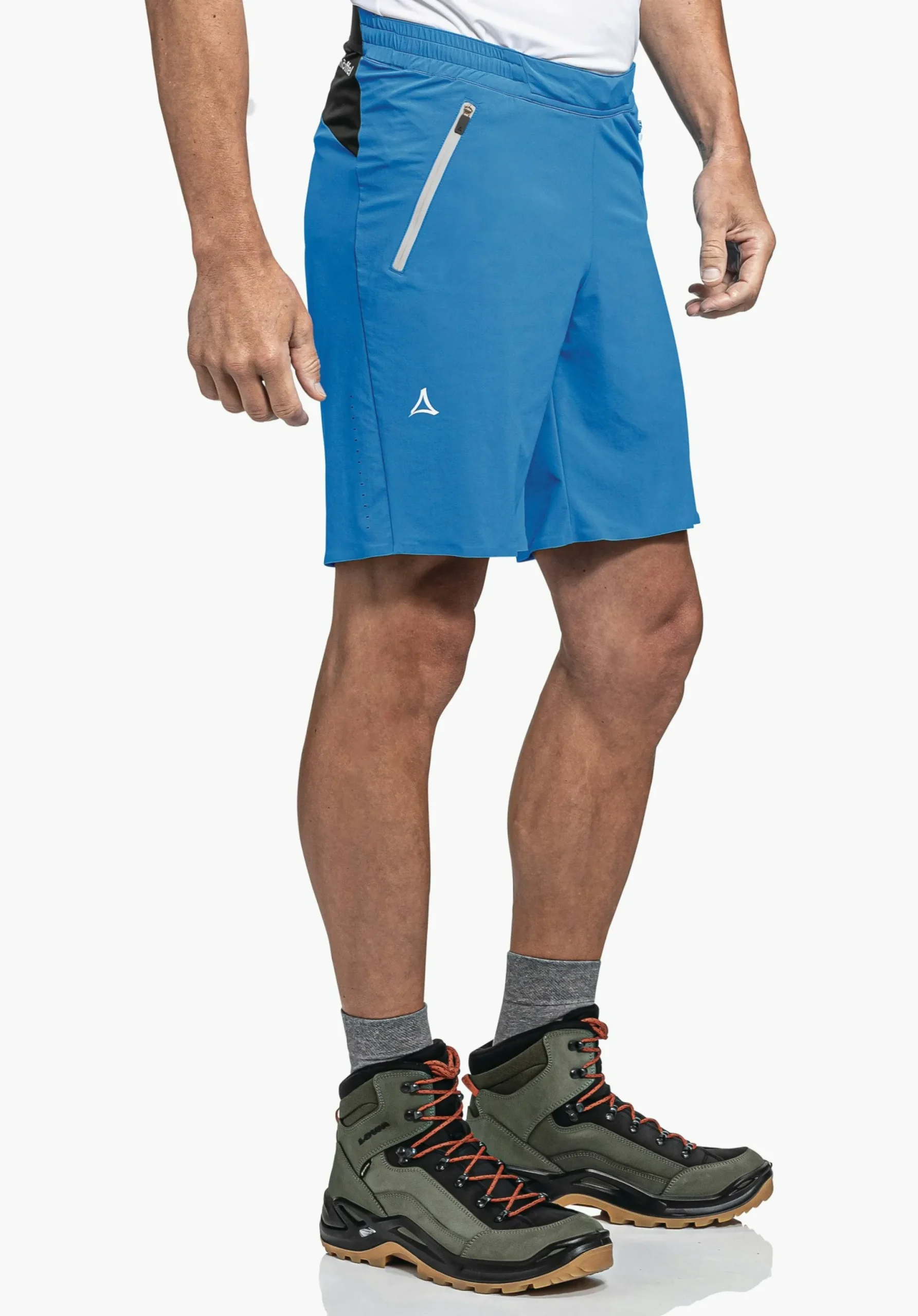 Pants Short<SCHÖFFEL Pants Short Comfortable shorts for sporty hikes