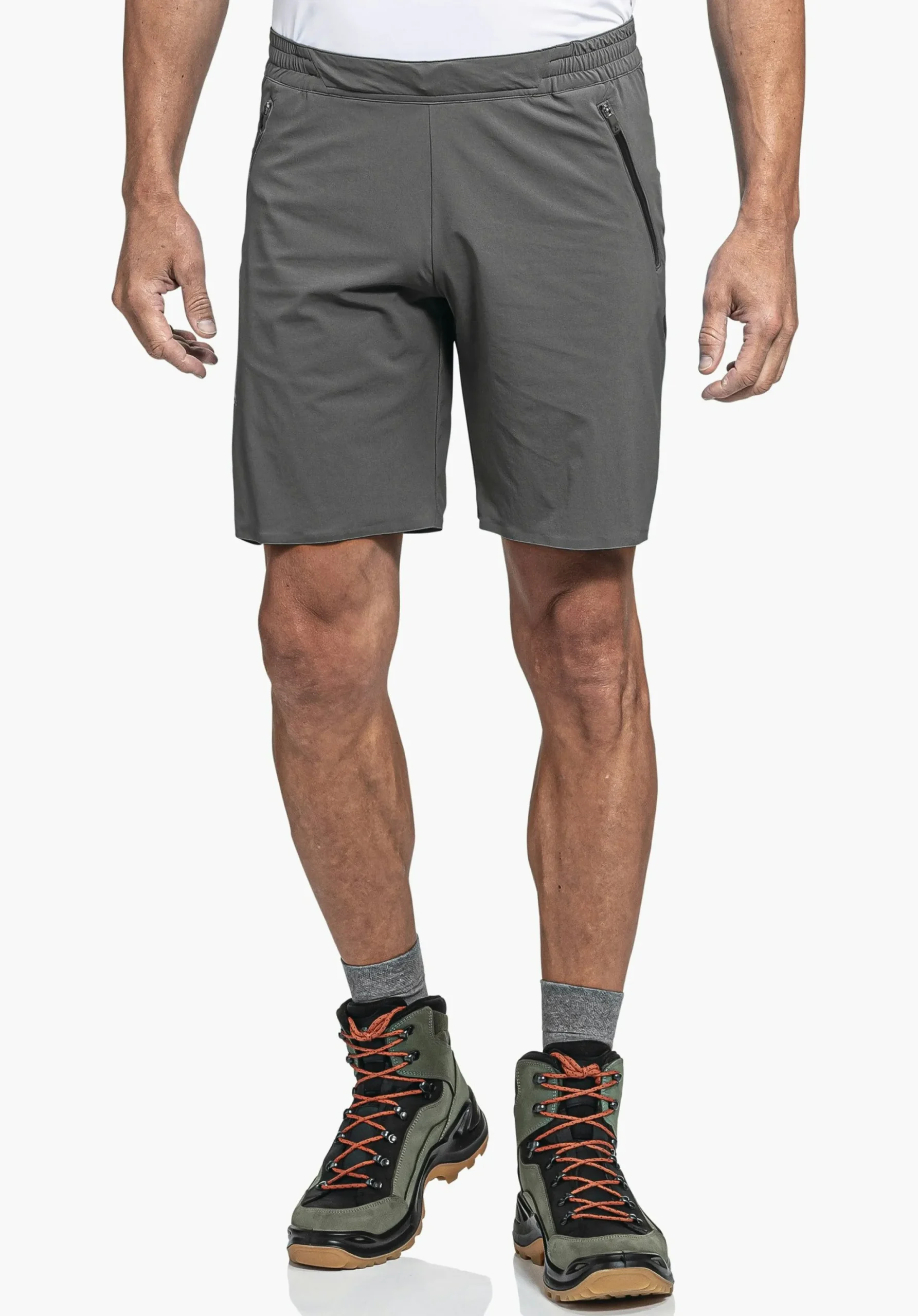Pants Short<SCHÖFFEL Pants Short Comfortable shorts for sporty hikes
