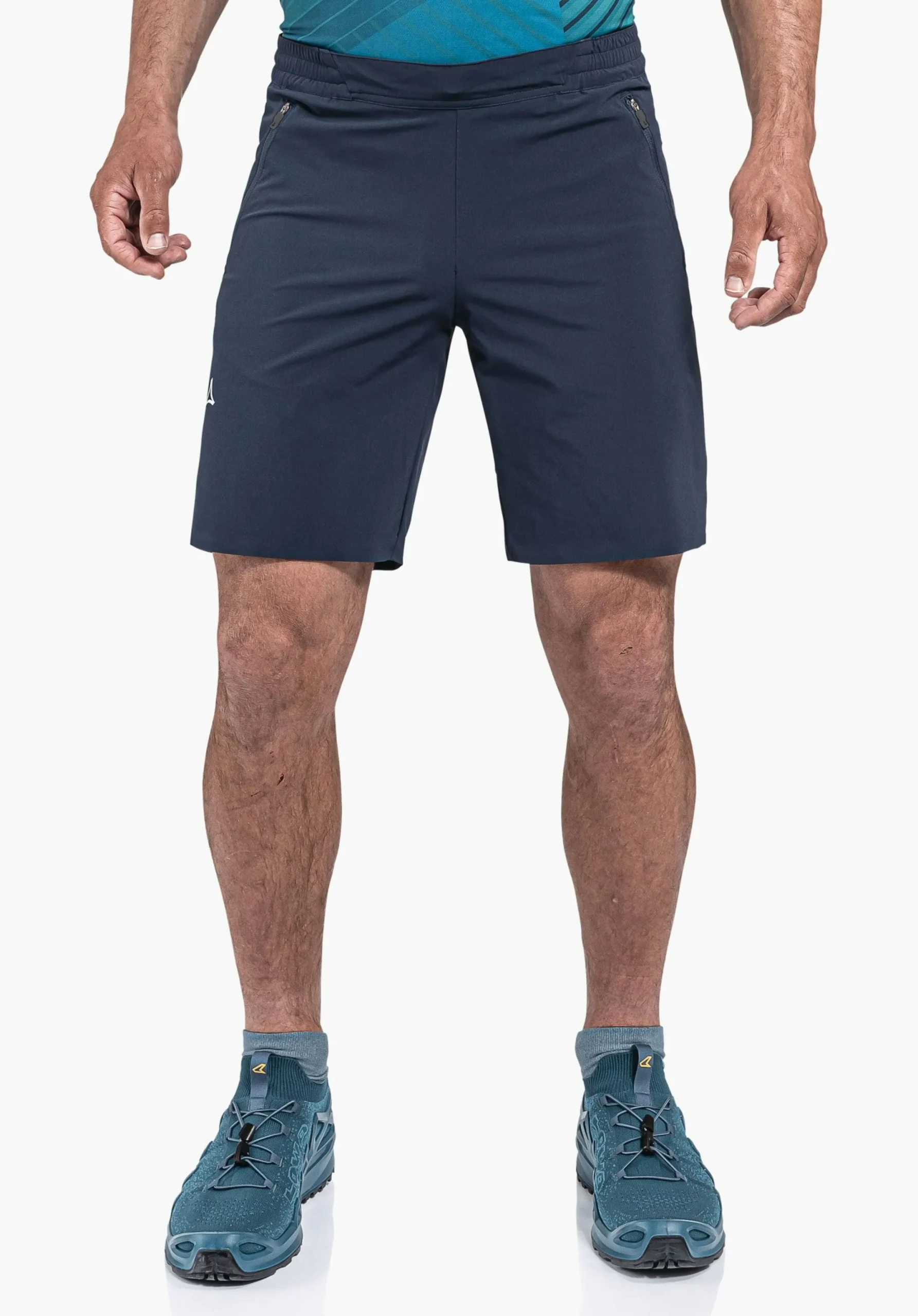 Pants Short<SCHÖFFEL Pants Short Comfortable shorts for sporty hikes