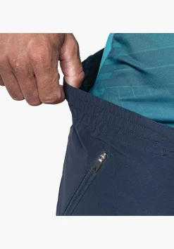 Pants Short<SCHÖFFEL Pants Short Comfortable shorts for sporty hikes