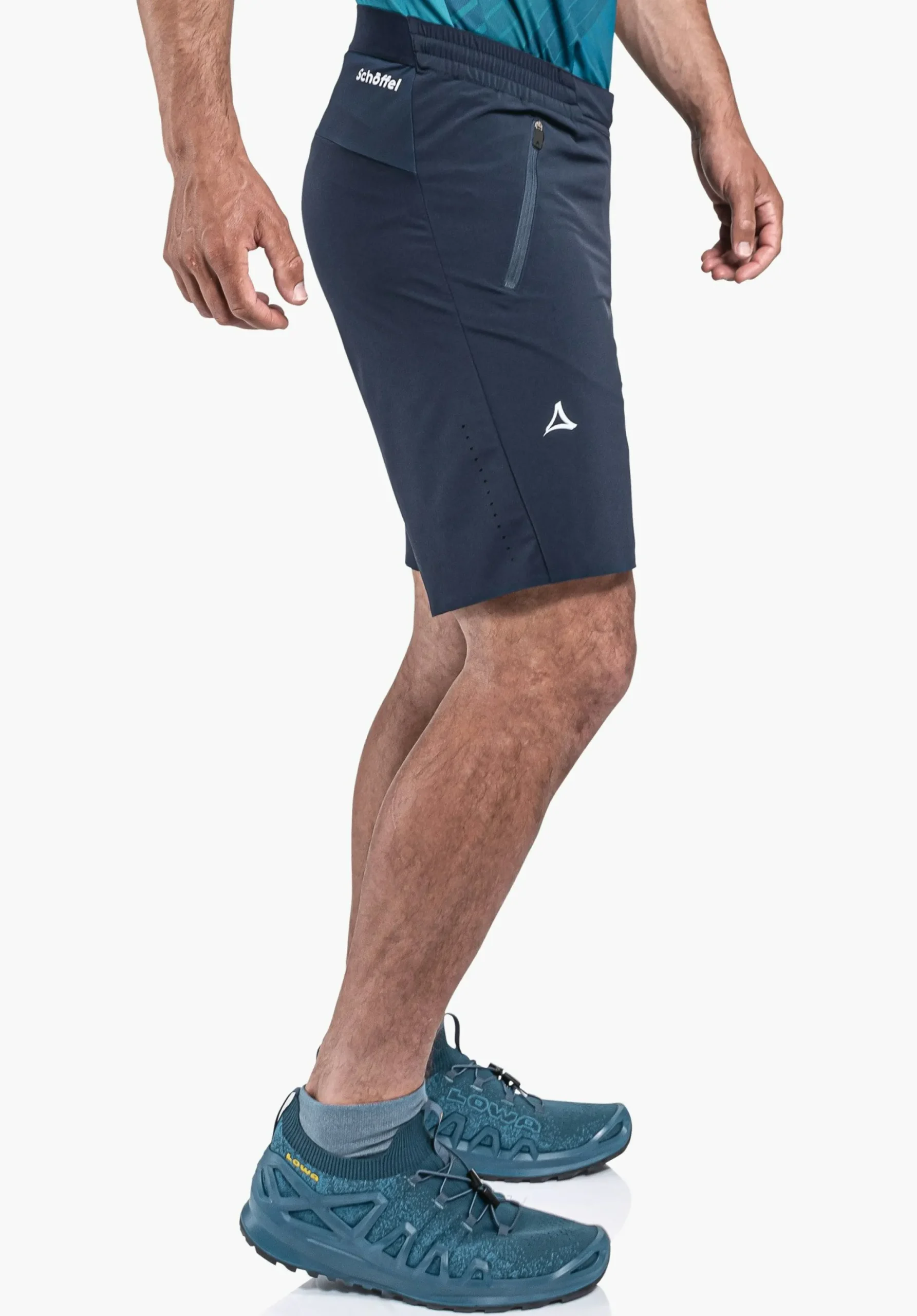 Pants Short<SCHÖFFEL Pants Short Comfortable shorts for sporty hikes