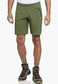 Pants Short<SCHÖFFEL Pants Short Comfortable shorts for sporty hikes