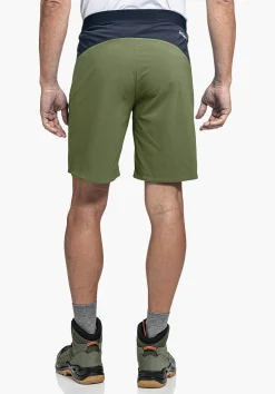 Pants Short<SCHÖFFEL Pants Short Comfortable shorts for sporty hikes