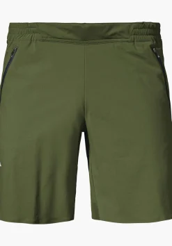 Pants Short<SCHÖFFEL Pants Short Comfortable shorts for sporty hikes
