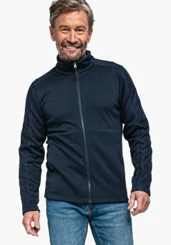 Travel/Leisure<SCHÖFFEL Travel/Leisure Comfortable ZipIn! fleece jacket