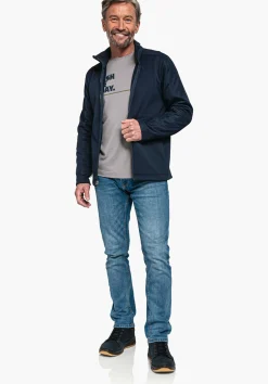 Travel/Leisure<SCHÖFFEL Travel/Leisure Comfortable ZipIn! fleece jacket