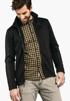 Travel/Leisure<SCHÖFFEL Travel/Leisure Comfortable ZipIn! fleece jacket