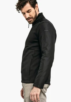 Travel/Leisure<SCHÖFFEL Travel/Leisure Comfortable ZipIn! fleece jacket