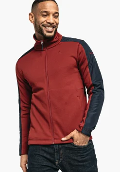 Travel/Leisure<SCHÖFFEL Travel/Leisure Comfortable ZipIn! fleece jacket