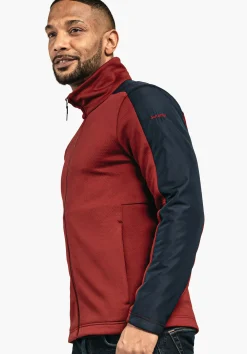 Travel/Leisure<SCHÖFFEL Travel/Leisure Comfortable ZipIn! fleece jacket