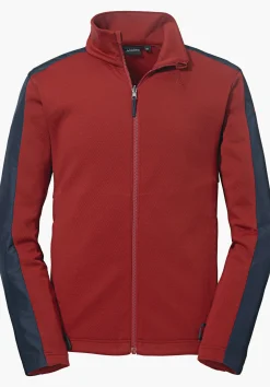 Travel/Leisure<SCHÖFFEL Travel/Leisure Comfortable ZipIn! fleece jacket