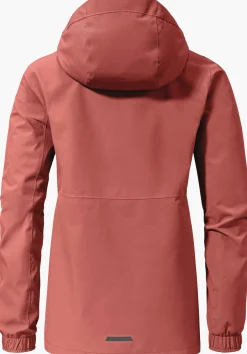 Travel/Leisure|Outdoor Jackets<SCHÖFFEL Travel/Leisure|Outdoor Jackets Cool waterproof urban jacket