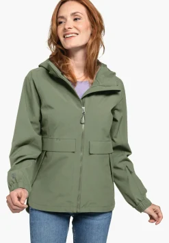 Travel/Leisure|Outdoor Jackets<SCHÖFFEL Travel/Leisure|Outdoor Jackets Cool waterproof urban jacket