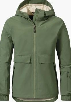 Travel/Leisure|Outdoor Jackets<SCHÖFFEL Travel/Leisure|Outdoor Jackets Cool waterproof urban jacket