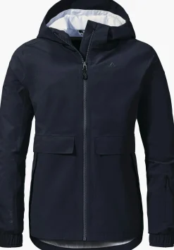 Travel/Leisure|Outdoor Jackets<SCHÖFFEL Travel/Leisure|Outdoor Jackets Cool waterproof urban jacket