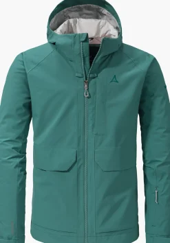 Travel/Leisure|Outdoor Jackets<SCHÖFFEL Travel/Leisure|Outdoor Jackets Cool waterproof windproof jacket