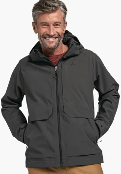 Travel/Leisure|Outdoor Jackets<SCHÖFFEL Travel/Leisure|Outdoor Jackets Cool waterproof windproof jacket