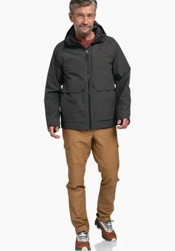 Travel/Leisure|Outdoor Jackets<SCHÖFFEL Travel/Leisure|Outdoor Jackets Cool waterproof windproof jacket