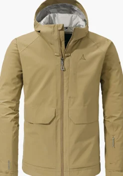 Travel/Leisure|Outdoor Jackets<SCHÖFFEL Travel/Leisure|Outdoor Jackets Cool waterproof windproof jacket