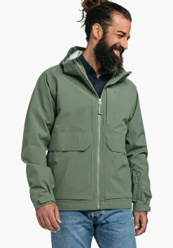 Travel/Leisure|Outdoor Jackets<SCHÖFFEL Travel/Leisure|Outdoor Jackets Cool waterproof windproof jacket