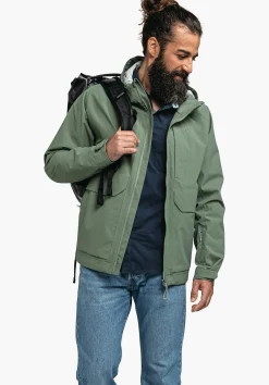 Travel/Leisure|Outdoor Jackets<SCHÖFFEL Travel/Leisure|Outdoor Jackets Cool waterproof windproof jacket
