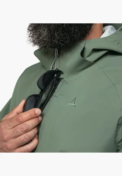 Travel/Leisure|Outdoor Jackets<SCHÖFFEL Travel/Leisure|Outdoor Jackets Cool waterproof windproof jacket