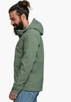 Travel/Leisure|Outdoor Jackets<SCHÖFFEL Travel/Leisure|Outdoor Jackets Cool waterproof windproof jacket