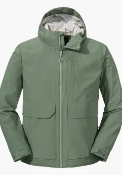 Travel/Leisure|Outdoor Jackets<SCHÖFFEL Travel/Leisure|Outdoor Jackets Cool waterproof windproof jacket