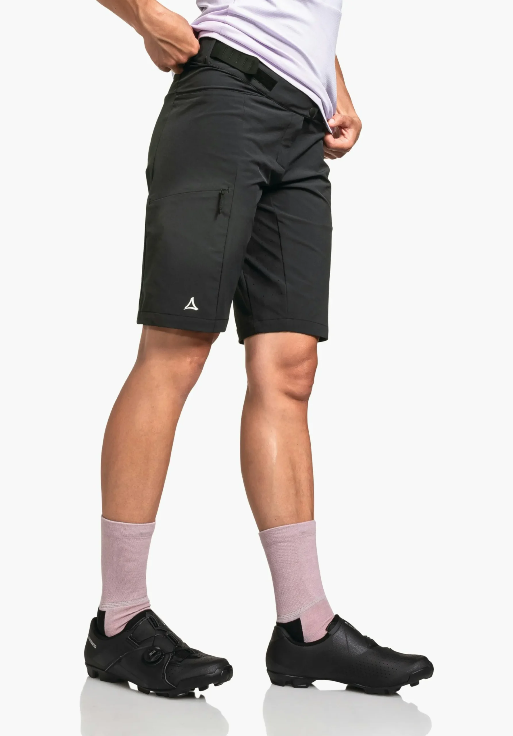 Bike|Pants Short<SCHÖFFEL Bike|Pants Short Cycling shorts for great freedom