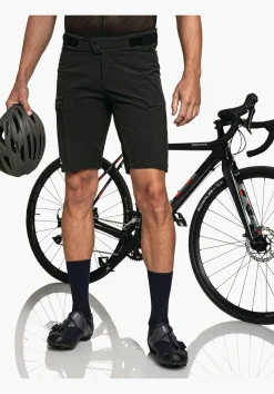 Bike|Pants Short<SCHÖFFEL Bike|Pants Short Cycling shorts for great freedom