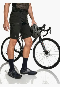 Bike|Pants Short<SCHÖFFEL Bike|Pants Short Cycling shorts for great freedom