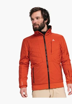 Skiing|Down- / Thermojacket<SCHÖFFEL Skiing|Down- / Thermojacket Developed with Felix Neureuther