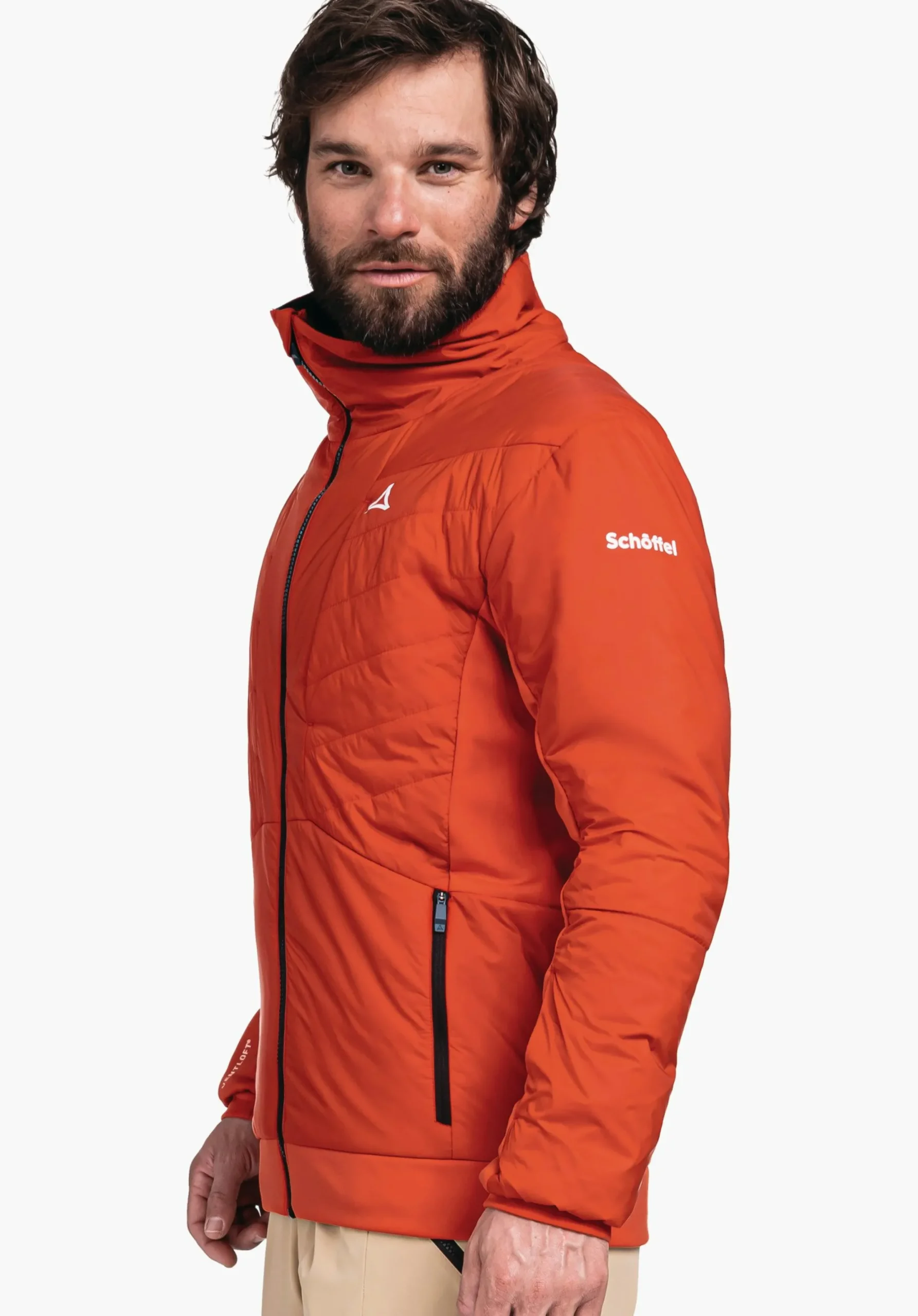 Skiing|Down- / Thermojacket<SCHÖFFEL Skiing|Down- / Thermojacket Developed with Felix Neureuther