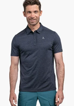 SCHÖFFEL Eco friendly & stylish polo