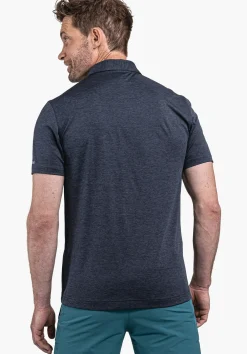 SCHÖFFEL Eco friendly & stylish polo
